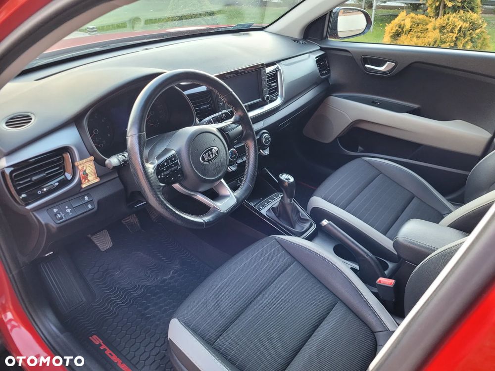 Kia Stonic 1.0 T-GDI XL - 26