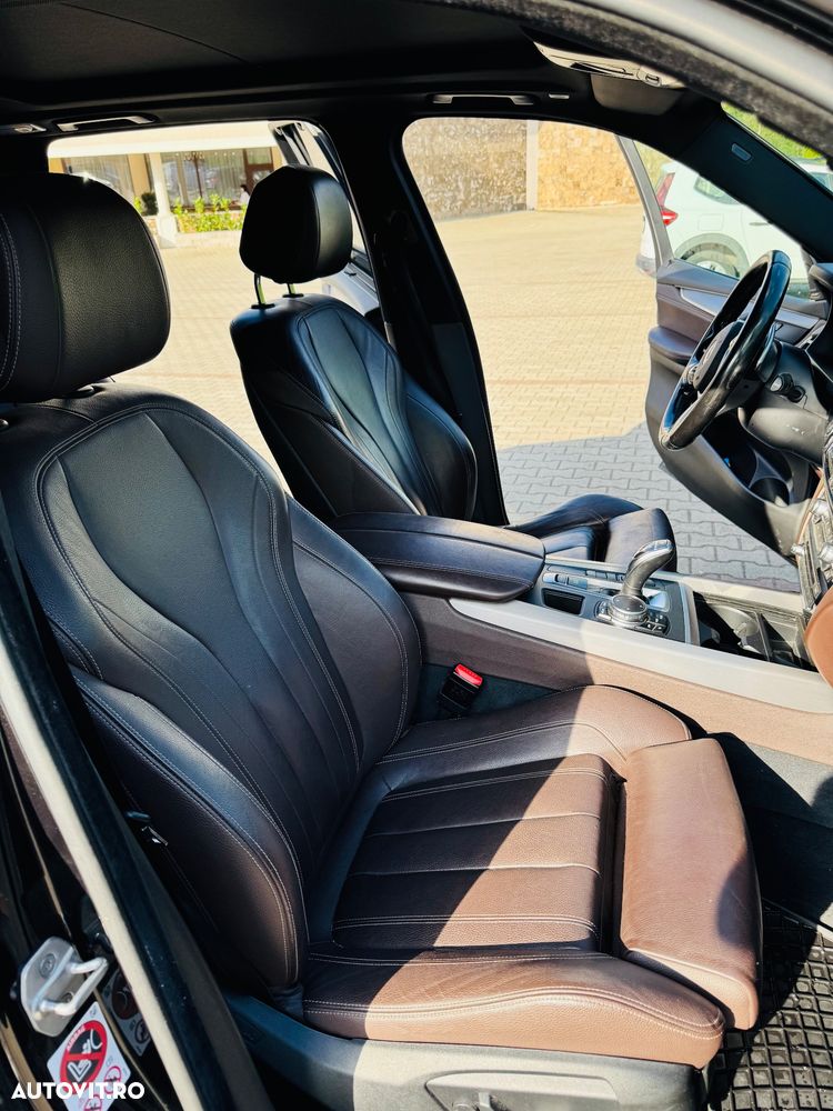 BMW X5 xDrive40d - 16