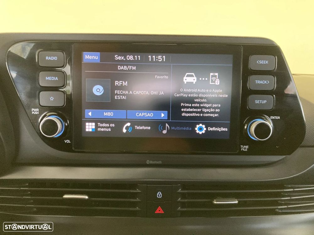 Hyundai Bayon 1.0 T-GDI Premium - 15