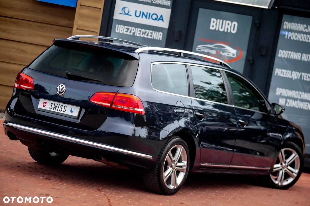 Volkswagen Passat Variant 2.0 TDI 4Motion DSG BlueMotion Tech Highline - 13