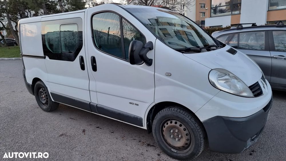 Renault Trafic 2.0 dCi 115 Combi L2H1 - 4