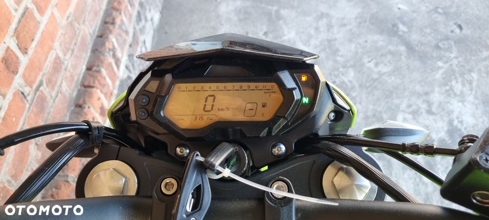 Benelli BN 125 - 7