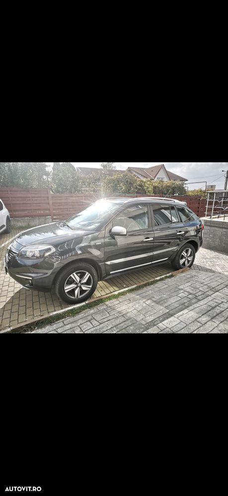 Renault Koleos dCi 175 FAP 4x4 Night and Day - 4