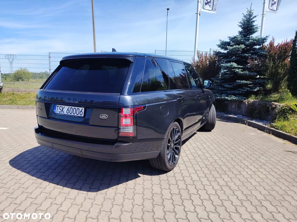 Land Rover Range Rover TDV6 Autobiography - 6