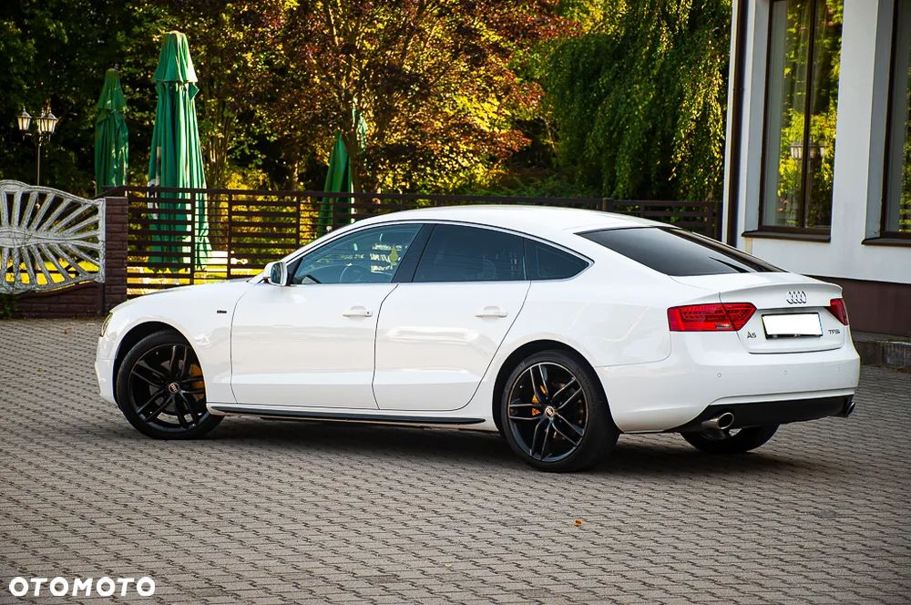 Audi A5 Sportback 1.8 TFSI - 14
