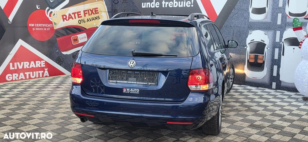 Volkswagen Golf - 5