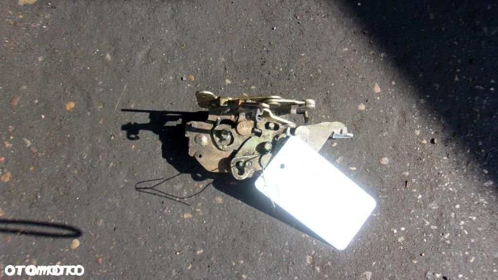 ZAMEK LEWY PRAWY PRZÓD TYŁ DRZWI FIAT UNO - 1