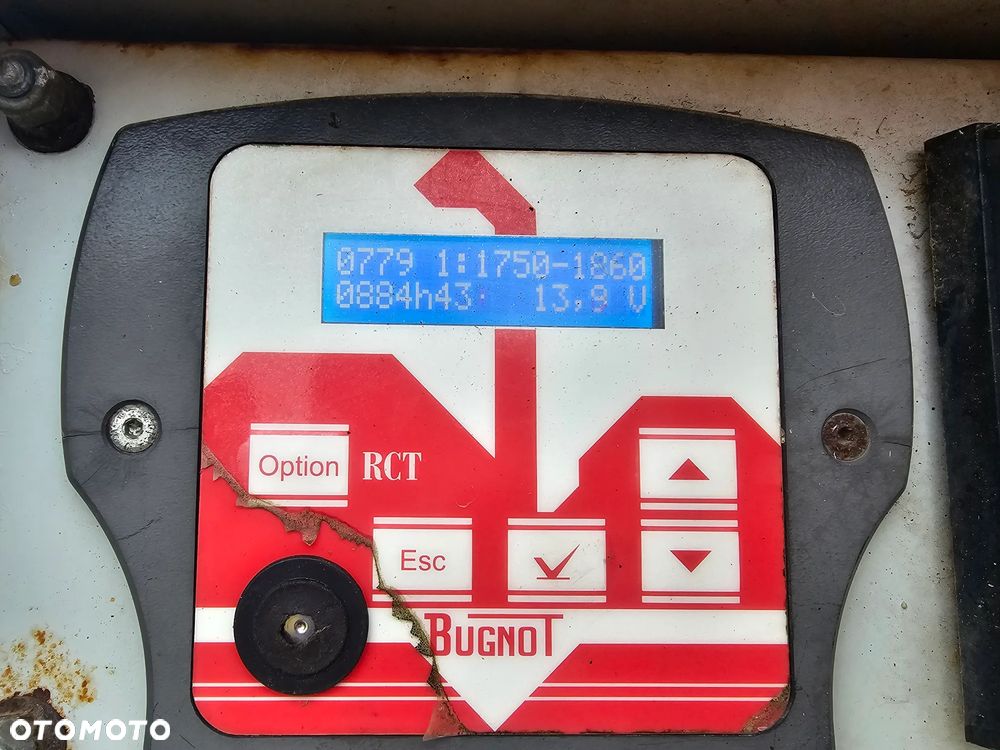 Inny Bugnot 55 model: BVE 55 diesel - 7