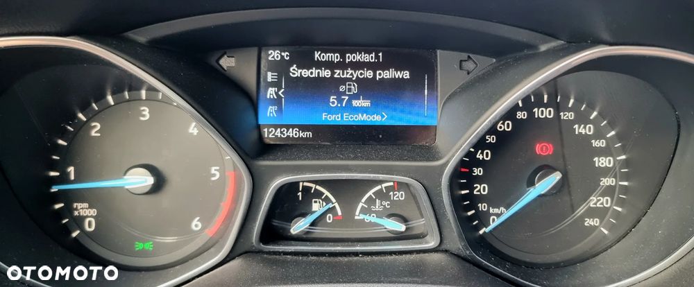 Ford Focus 2.0 TDCi DPF Start-Stopp-System Titanium - 28