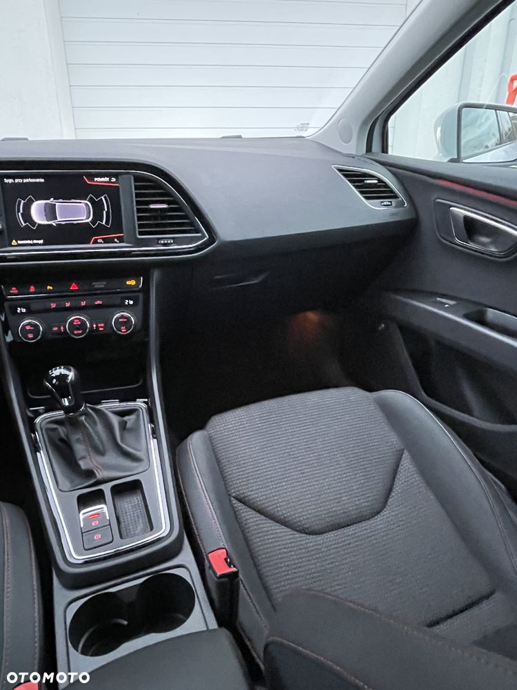 Seat Leon 1.5 TSI FR - 11