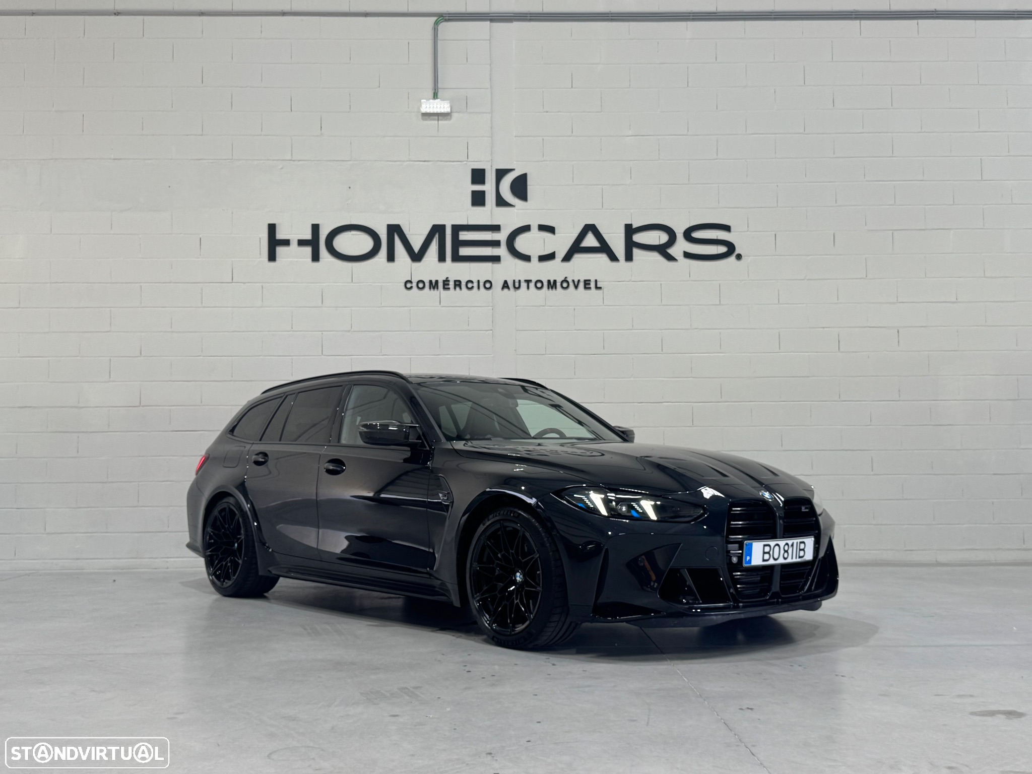 BMW M3 Competition xDrive - 2