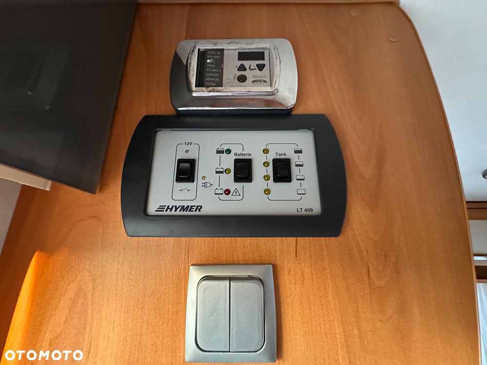 Hymer-Eriba Nova-GL 540L - 27