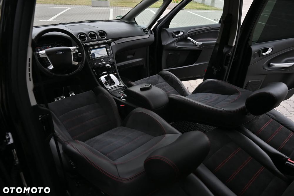 Ford S-Max 2.0 EcoBoost ST-Line - 29