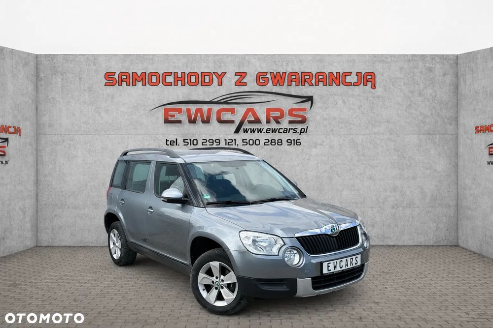 Skoda Yeti 2.0 TDI 4x4 Ambition - 15