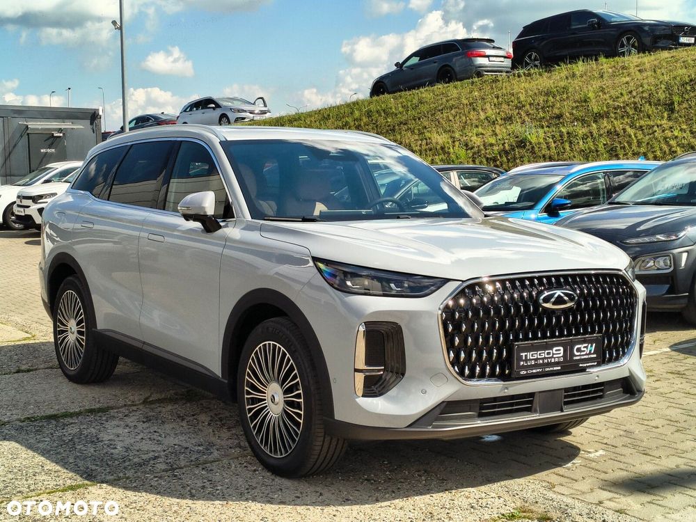 Chery Tiggo 9 - 3