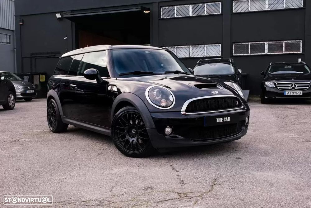 MINI Clubman Cooper S - 1