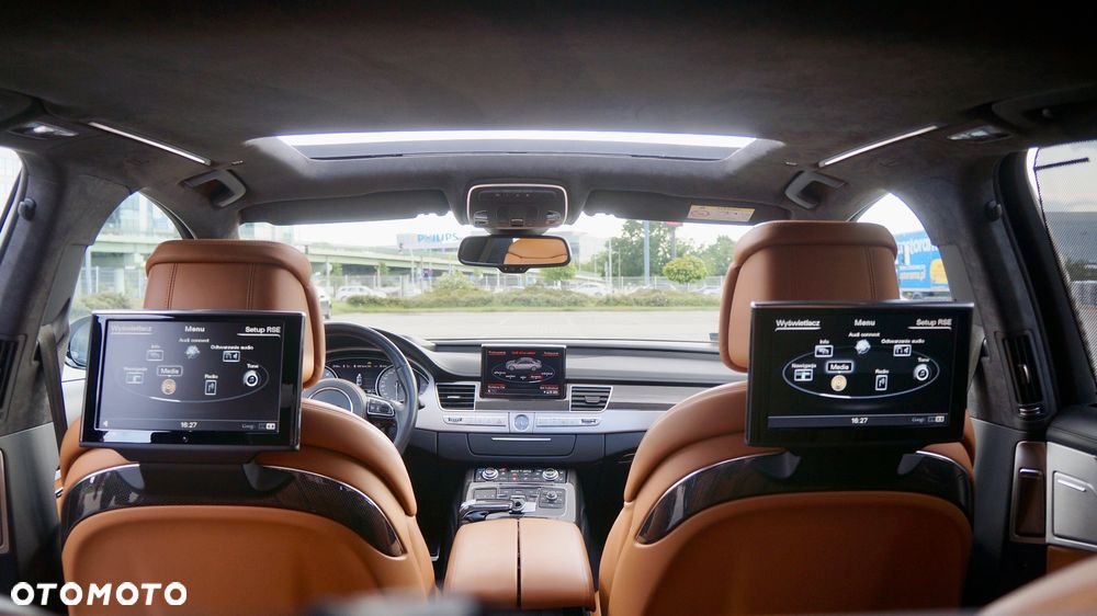 Audi S8 Plus 4.0 TFSI Quattro - 29
