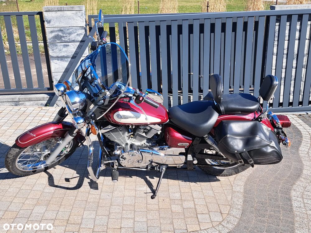 Yamaha Drag Star - 1