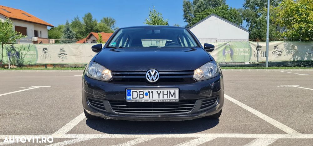 Volkswagen Golf 1.4 Edition - 1