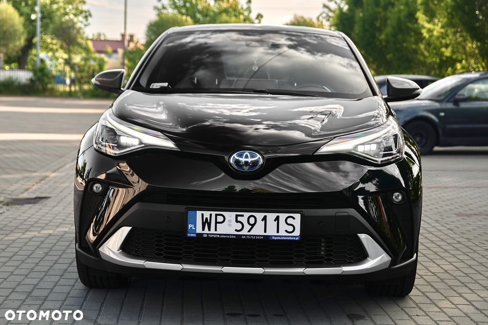Toyota C-HR 2.0 Hybrid Executive - 5