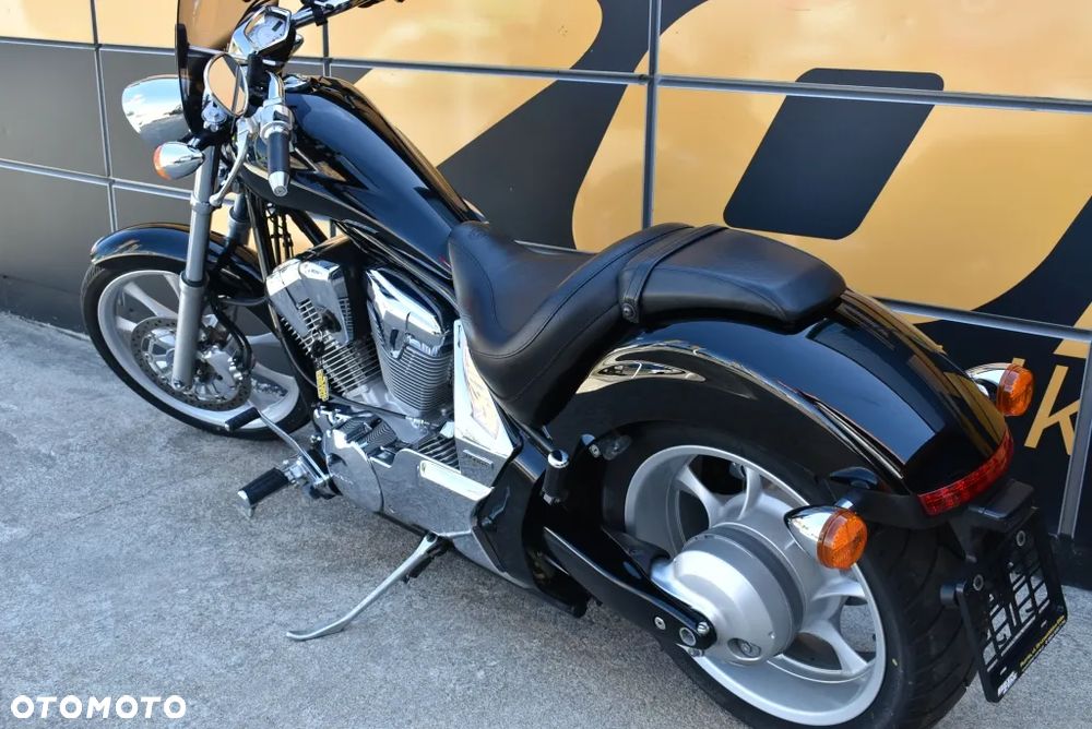 Honda VTX - 15