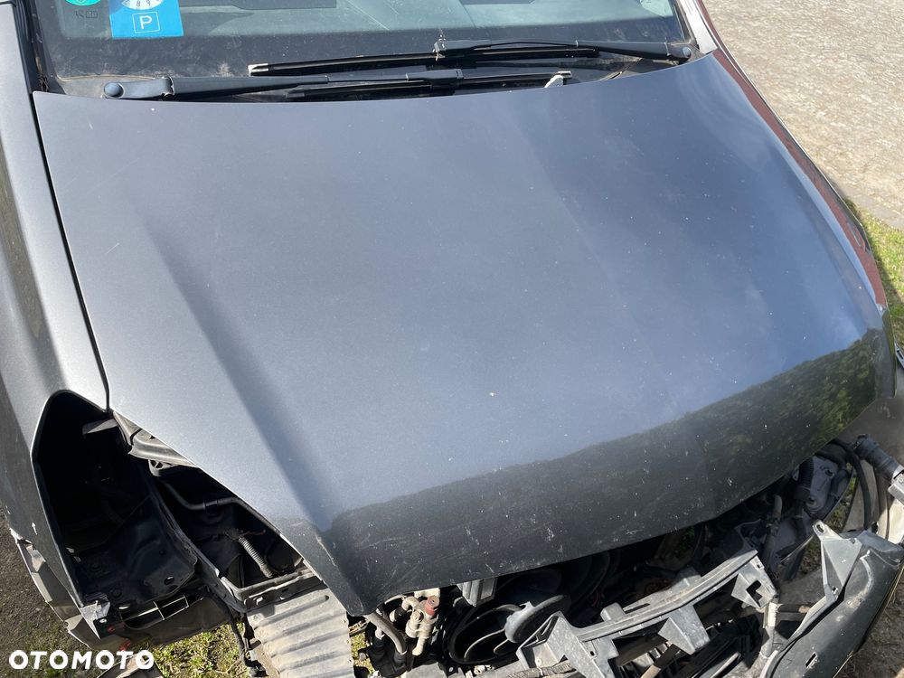 MASKA OPEL ZAFIRA B LIFT KOLOR Z177 - 1