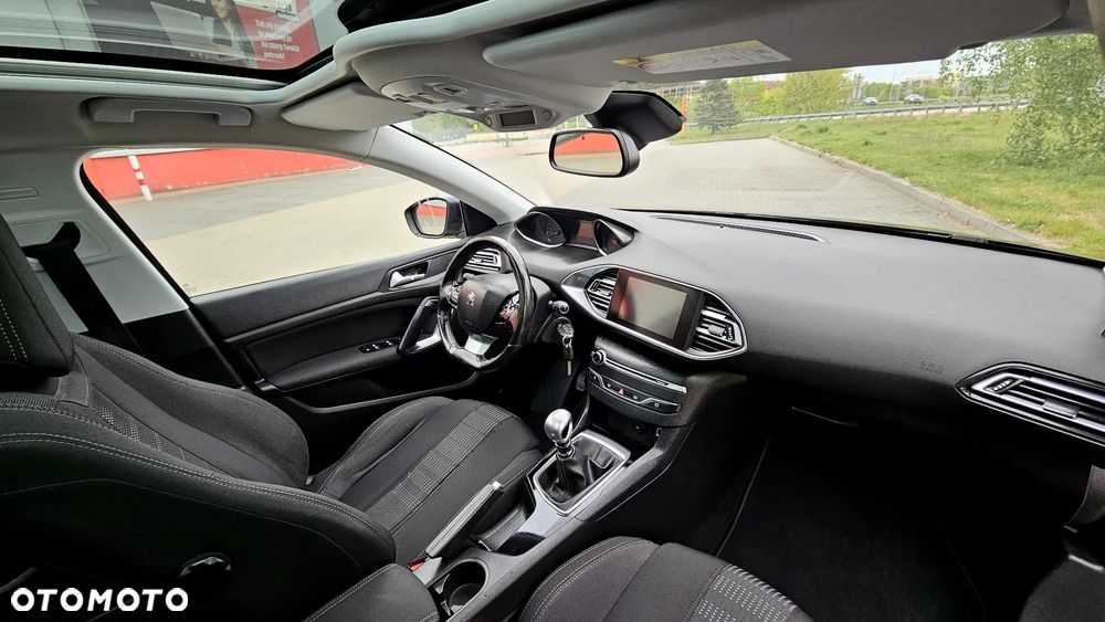 Peugeot 308 BlueHDi 120 Stop & Start Style - 38