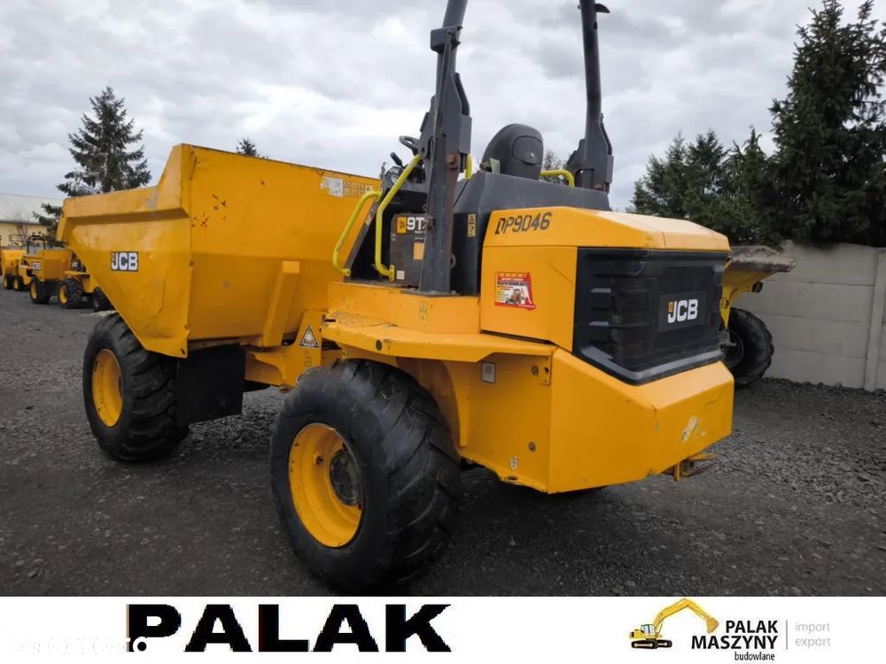 JCB Wozidło  JCB  9 FT - 7