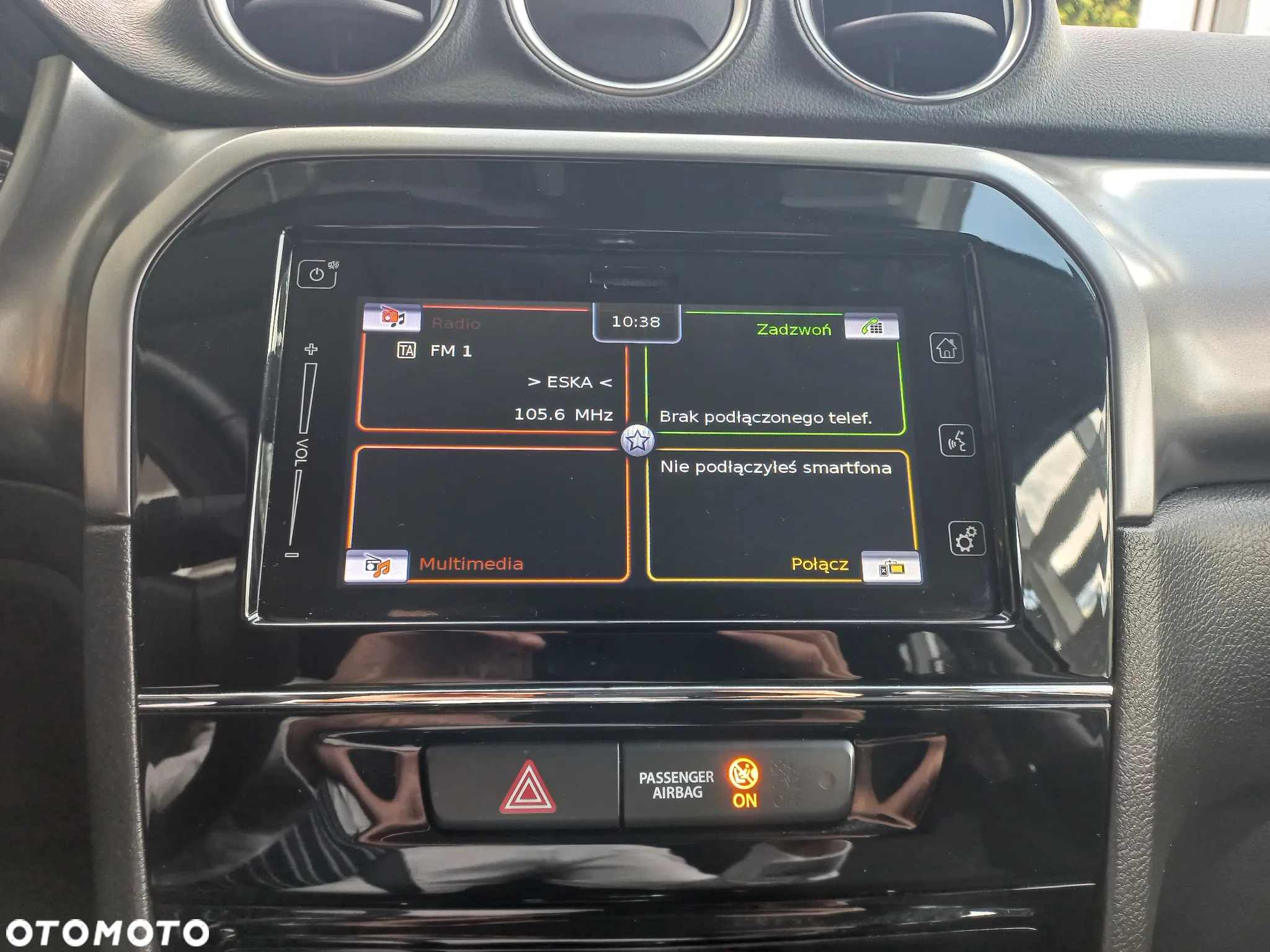 Suzuki Vitara 1.4 Boosterjet Premium 2WD - 23
