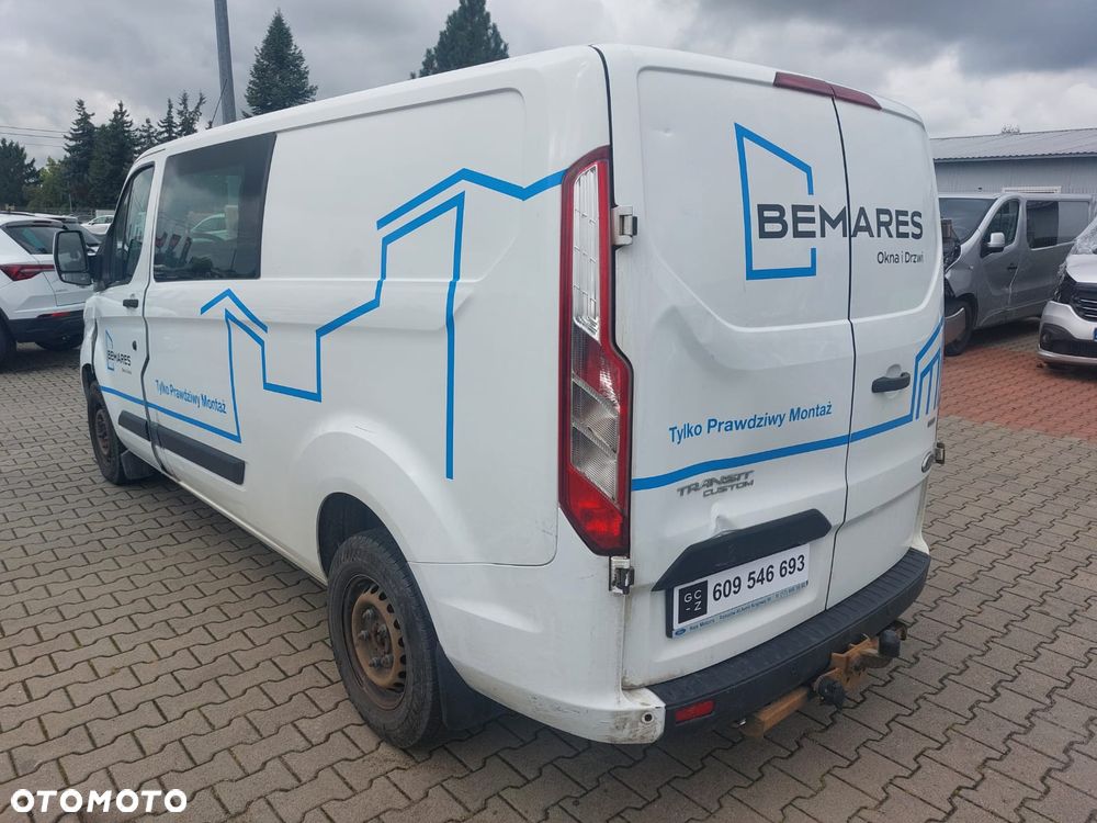 Ford Transit Custom 300 L1H1 Ambiente (bryg.) - 15