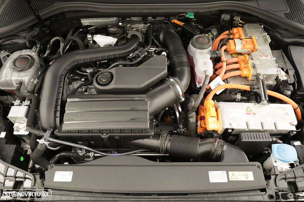 Audi A3 Sportback 40 TFSIe Advanced - 25