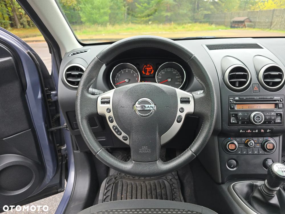 Nissan Qashqai+2 2.0 Tekna Premium - 36