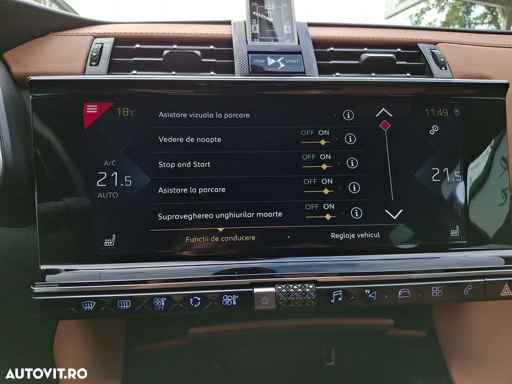 DS Automobiles DS 7 Crossback - 21