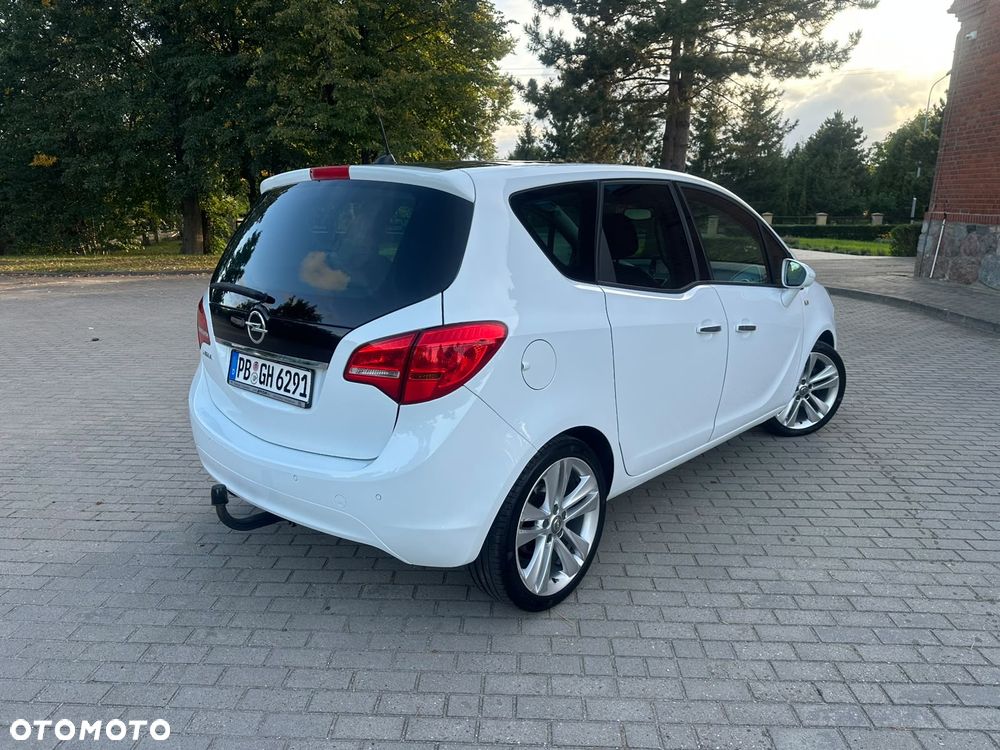 Opel Meriva 1.4 T Cosmo - 4