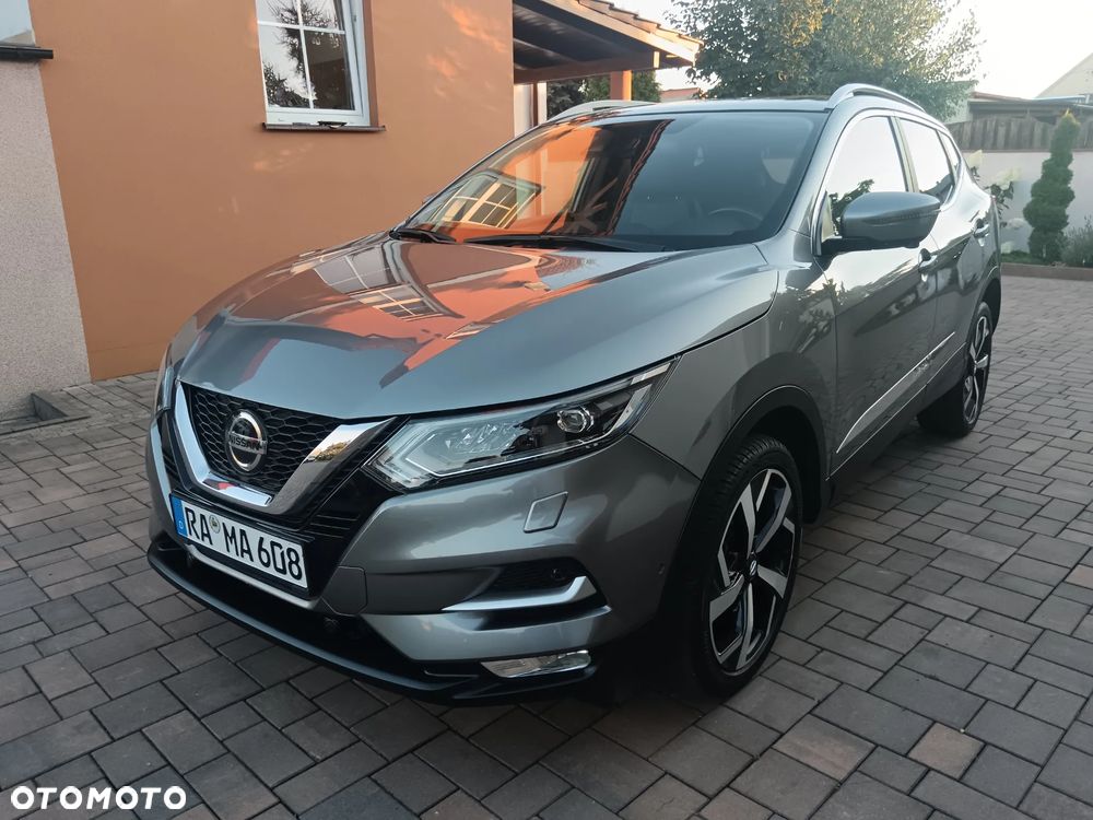 Nissan Qashqai 1.3 DIG-T N-WAY - 1