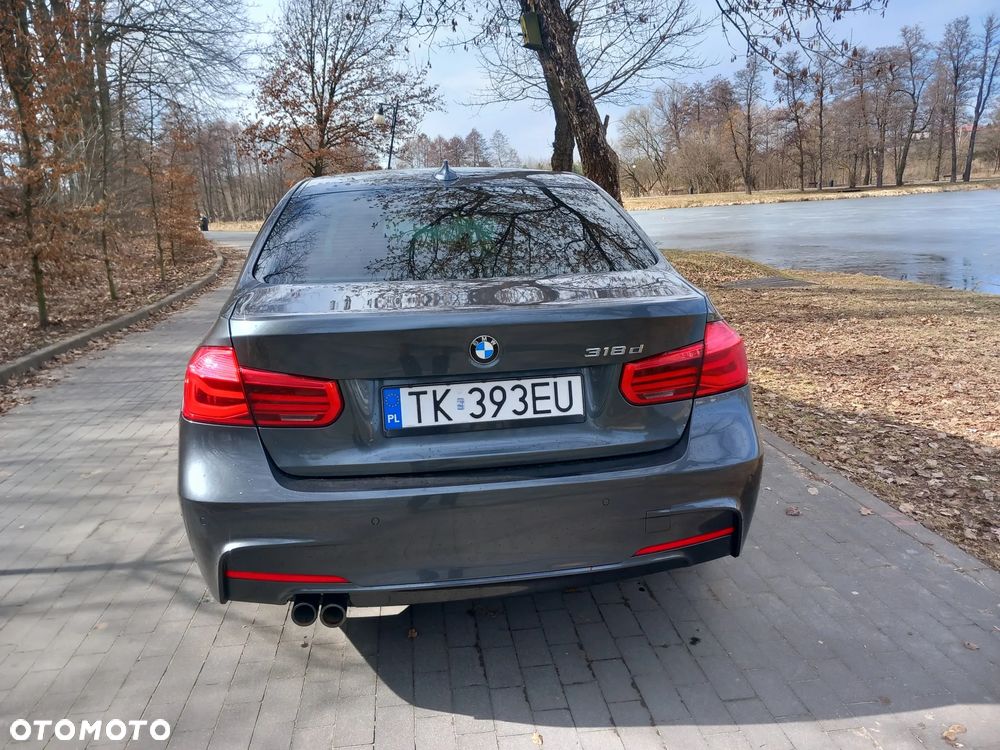 BMW Seria 3 318d Sport Line - 5