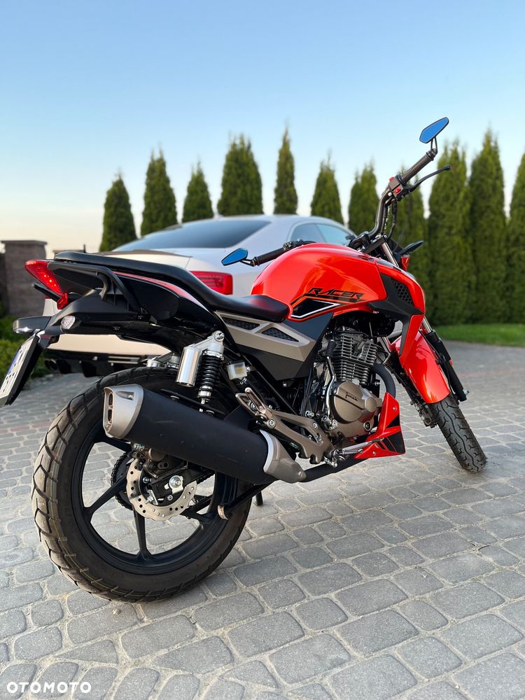 Junak 125 Racer - 2