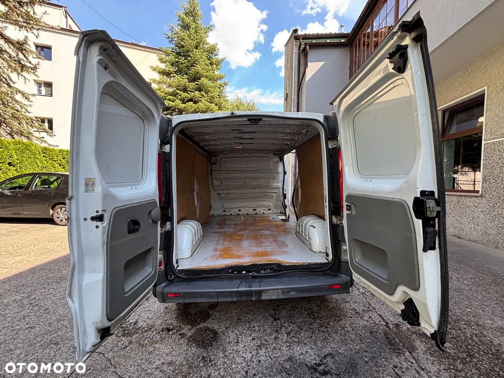 Opel Vivaro - 13