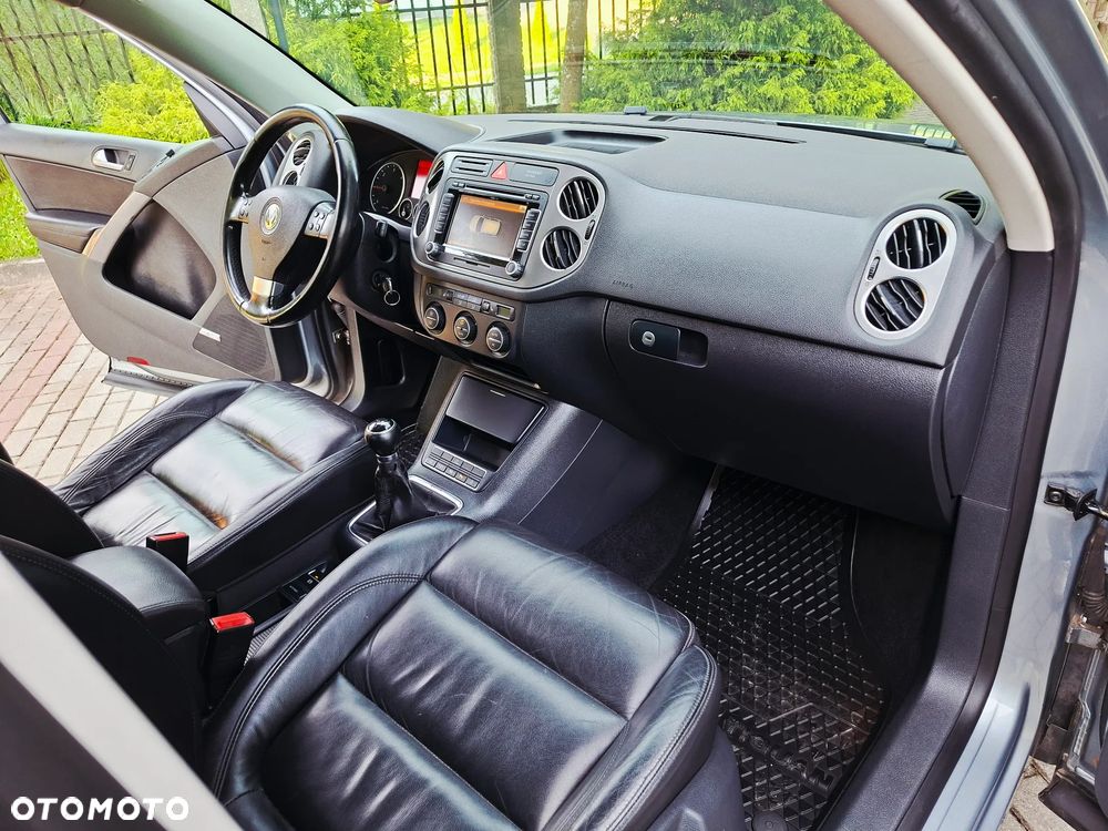 Volkswagen Tiguan 2.0 TDI 4Mot Sport&Style - 18