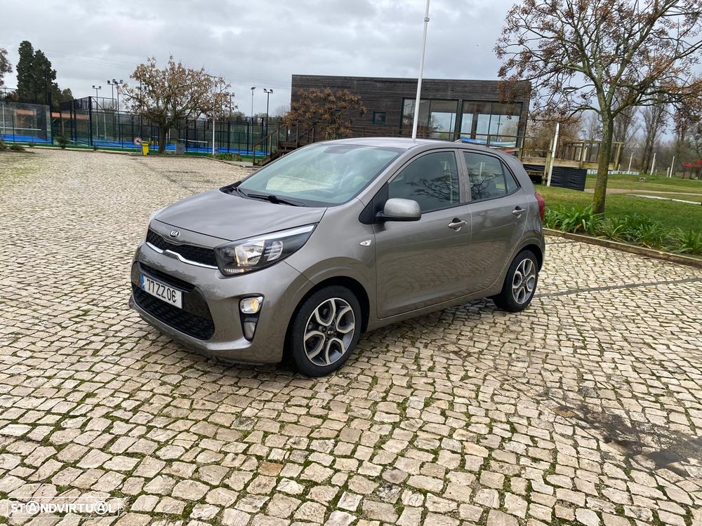 Kia Picanto 1.0 CVVT Urban 4L - 3