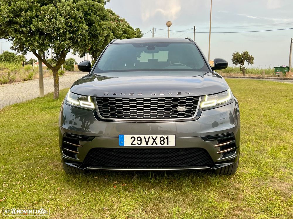 Land Rover Range Rover Velar 2.0 D R-Dynamic S - 7