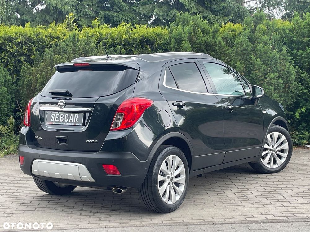 Opel Mokka 1.4 Turbo ecoFLEX Start/Stop Color Innovation - 21