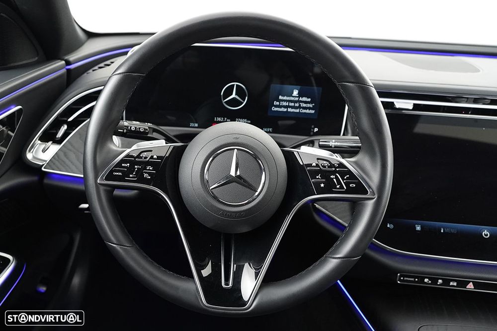 Mercedes-Benz E 300 de AMG Line - 13