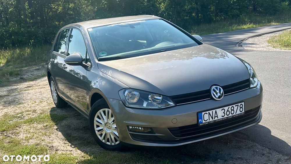 Volkswagen Golf 1.2 TSI BMT Trendline - 37