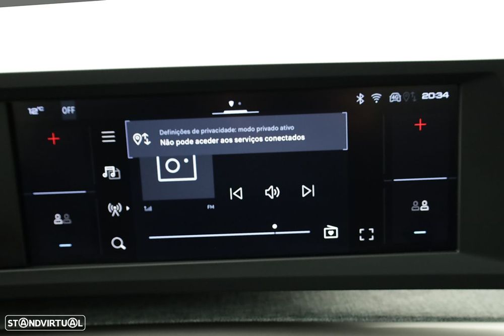 Peugeot 3008 1.2 Hybrid Allure e-DCS6 - 10