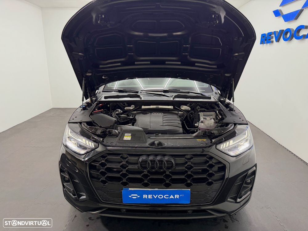 Audi Q5 35 TDI S tronic S line - 37