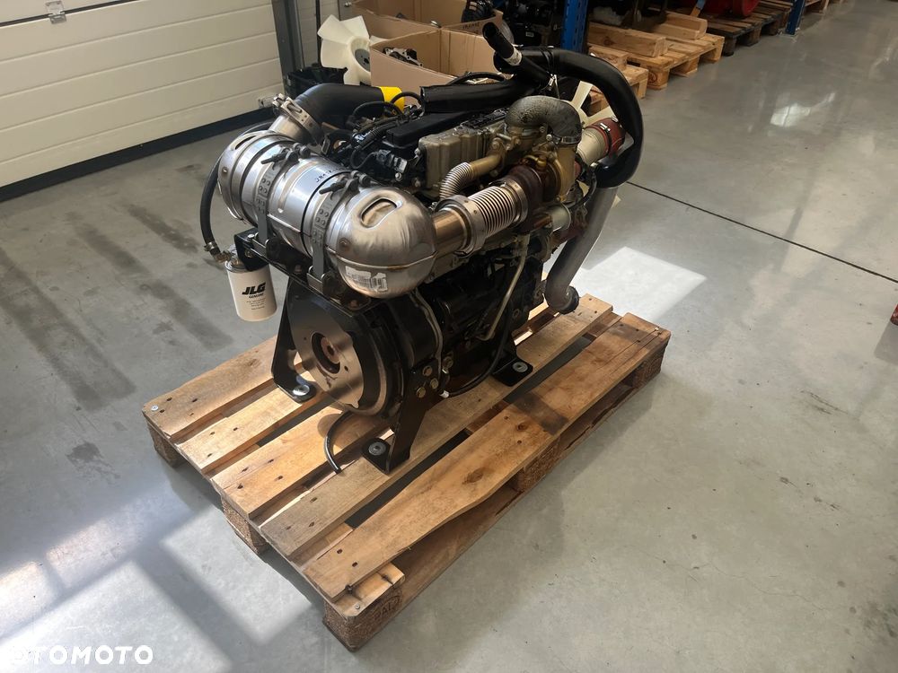 SILNIK DEUTZ TD2.9L4 50KW 2600 RPM 15000netto - 7