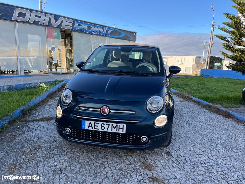 Fiat 500C 1.0 Hybrid Lounge - 5