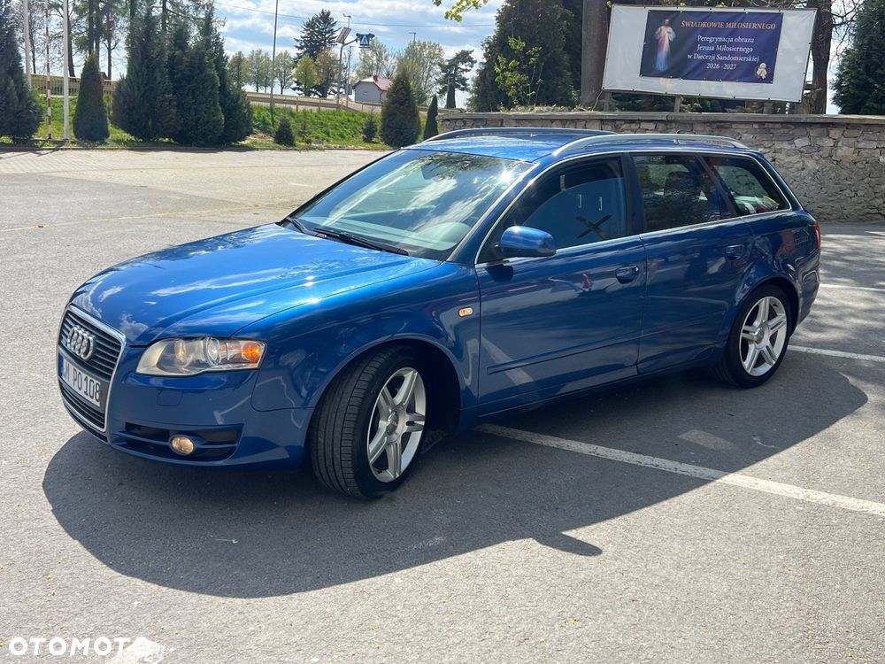 Audi A4 Avant 1.8T Multitronic - 2