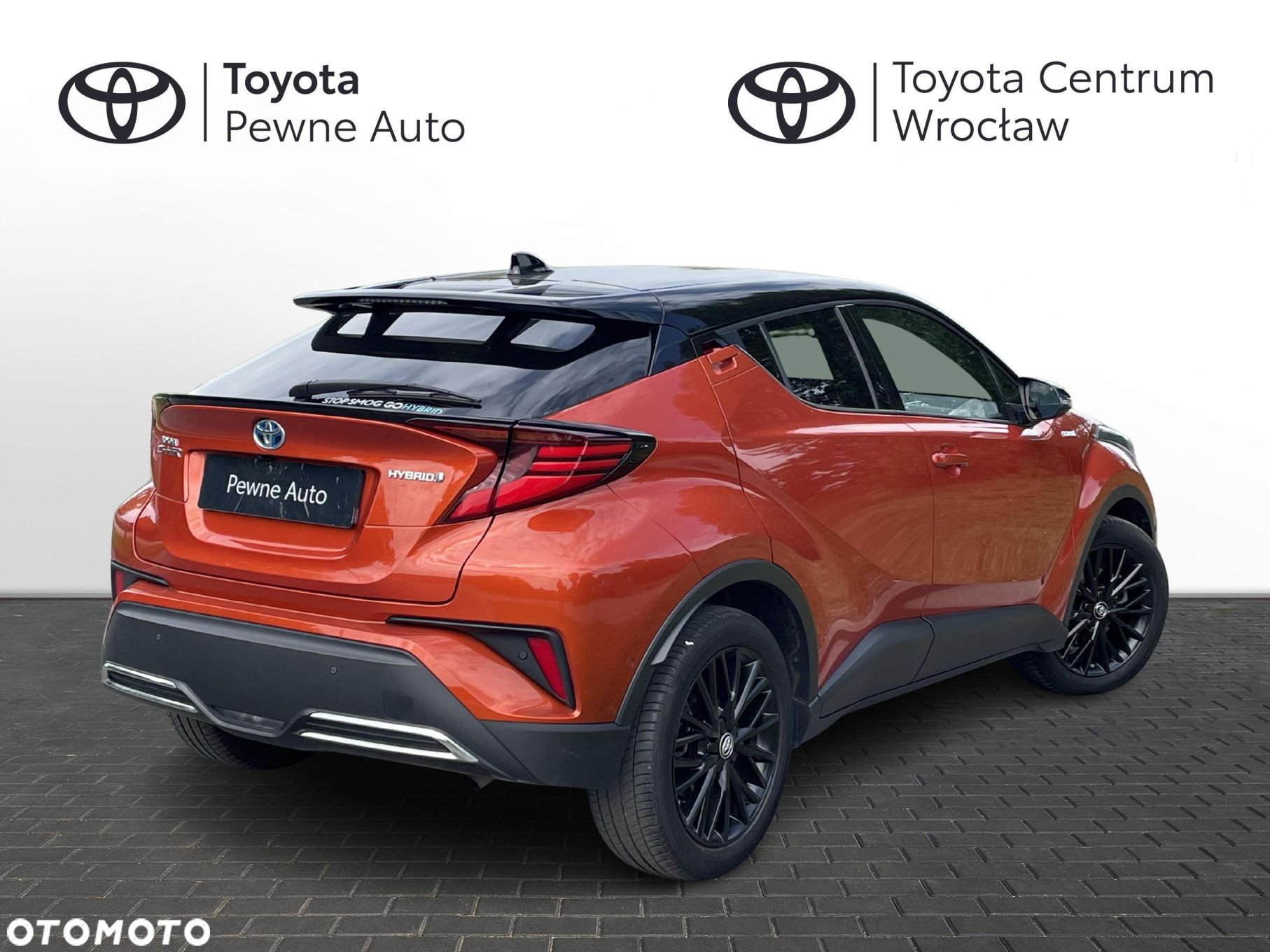 Toyota C-HR - 5